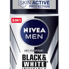 Desodorante en roll-on Nivea men 50ml invisible