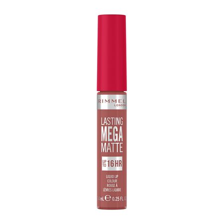Pintalabios líquido Rimmel Lasting Mega 16h 110