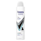 Desodorante spray Advanced Protection Rexona 200 ml invisible aqua