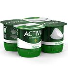 B&iacute;fidus Activia pack 4 natural