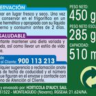 Guisantes finos Alipende 95g pack3