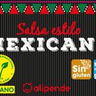 Salsa estilo mexicano Alipende 300g