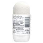 Desodorante roll-on Sanex Zero% Extra Control protección 48h 50ml