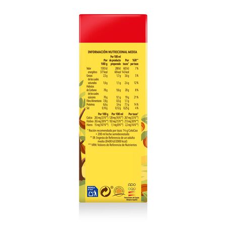 Cacao Colacao 6 sobres