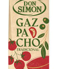 Gazpacho Don Sim&oacute;n 1l