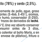 Salchicha frankfurt Alipende 170g pack 4 uds