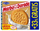 Galletas mar&iacute;a Marb&uacute; Dorada Artiach 600+200g