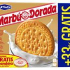 Galletas mar&iacute;a Marb&uacute; Dorada Artiach 600+200g