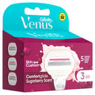 Recambio Para Maquinilla De Mujer Pack De 3