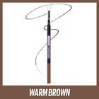 Lápiz perfilador de cejas Maybelline Brow Ultra 03 warm brown
