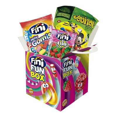 Golosina fun box FIni 70,5g