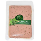 Paté Du Chef bloc 100 gr a las finas hierbas