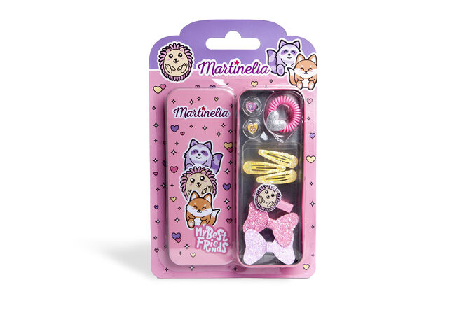 Mini set de pelo Martinelia My Best Friends