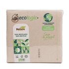 Servilletas ecológicas My Tissue 50 uds nature 100% recicladas