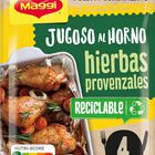 Sazonador de hierbas provenzales jugoso al horno de Maggi 34g