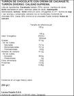 Turrón conguitos crema Lacasa 250gr