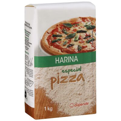 Harina especial pizza Alipende 1kg