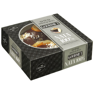 Roscón de Reyes Gourmet relleno 550g