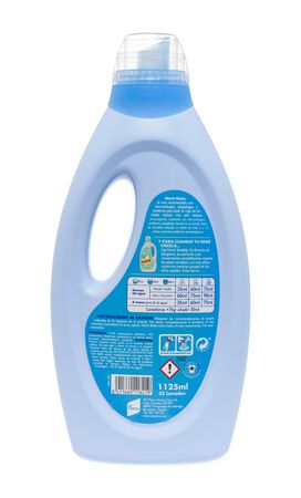Detergente l&iacute;quido Norit 32 lavados beb&eacute; para pieles at&oacute;picas