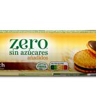Galletas de chocolate sin azúcar zero Gullón 250g