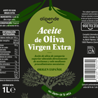 Aceite oliva virgen extra Alipende 1l