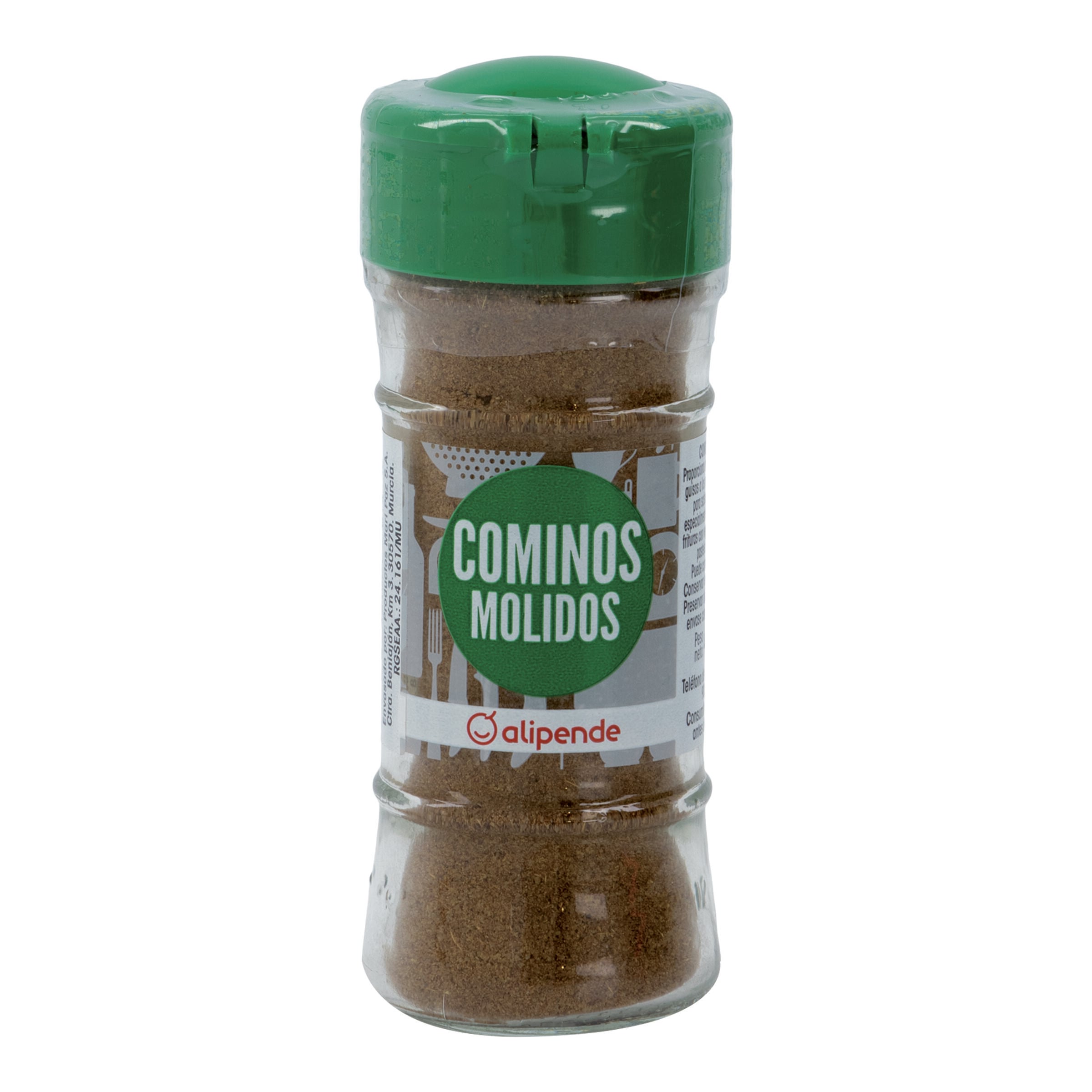Cominos Alipende 45g molidos