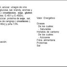 Ensalada Carretilla 220g palitos de cangrejo y piña