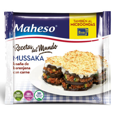 Mussaka Maheso 300g