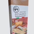 Grissini con sésamo hecho en Italia Orazio 200g