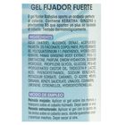 Gel fijador para el cabello Bodyplus 300ml con dosificador