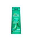 Champ&uacute; fortificante Fructis 380ml ra&iacute;ces grasas y puntas secas