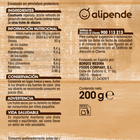 Cacahuete frito repelado con sal Alipende 200g