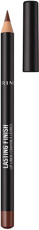 Perfilador de labio Loose Finish Rimmel 790