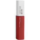 Pintalabios Maybelline Superstay Matte Ink 118 dancer