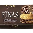 Galleta fina de avena chocolate negro Gullón 150g