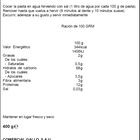 Espaguetis Nº3 Gallo 400g