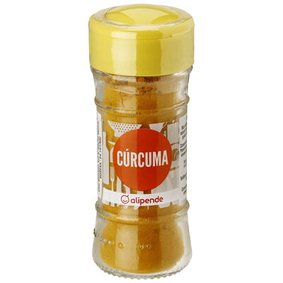 Cúrcuma Alipende 40g