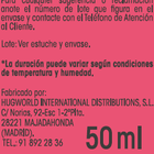Ambientador tipo mikado Lanta 50ml frutos rojos