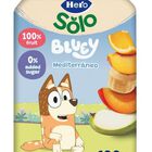 Alimentaci&oacute;n infantil Pouch Hero Solo 100g Mediterraneo