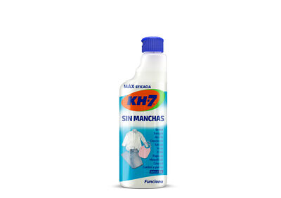 Quitamanchas sin manchas KH-7 750ml recambio