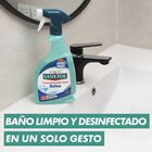 Limpiador desinfectante Sanytol 750ml ba&ntilde;o