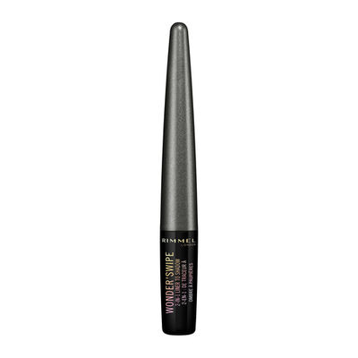 Maquillaje delineador de ojos Rimmel Wonder'swipe 014