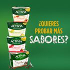 Bífidus Activia cremoso pack 4 stracciatella