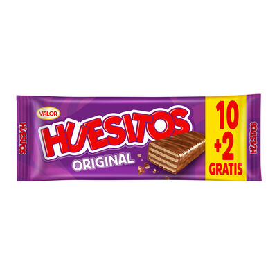 Chocolatina Huesitos Pack 10+2