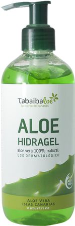 Hidragel Tabaibaloe 300 ml Aloe Vera