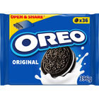 Galleta rellena Oreo original 396g