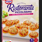 Pizza piccolissima ristorante con prosciutto Dr Oetker 288g