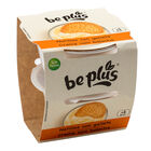 Alimento infantil natillas con galleta Beplus pack 2