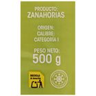 Zanahoria 500g