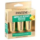 Ampollas de rescate Pantene 3 uds Suave&Liso
